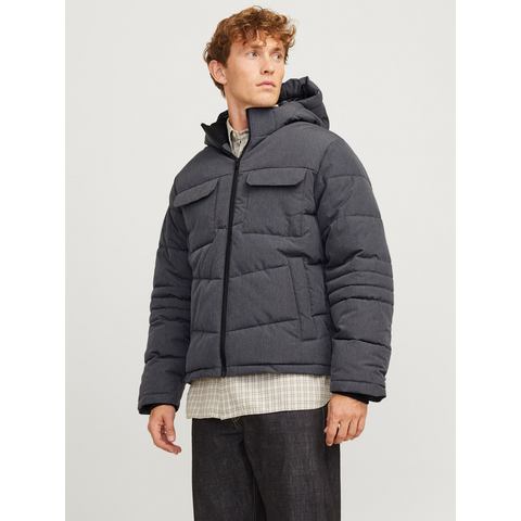 Jack & Jones Gewatteerde jas JJBUILD PUFFER JACKET