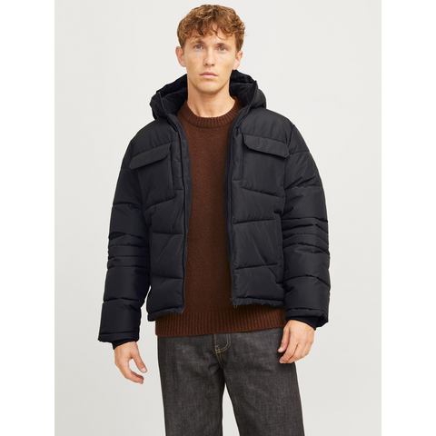 Jack & Jones Gewatteerde jas JJBUILD PUFFER JACKET