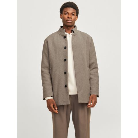 Jack & Jones Wollen jack JJEHARRISON WOOL JACKET SN