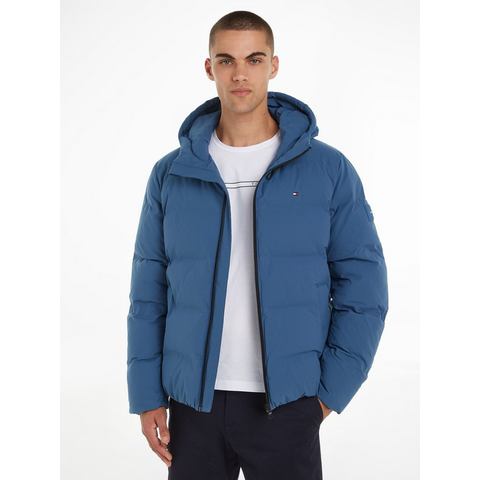 Tommy Hilfiger Gewatteerde jas CL MOTION HOODED JACKET