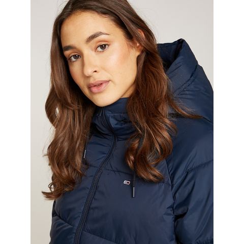 TOMMY JEANS Gewatteerde jas TJW ASPEN PUFFER EXT