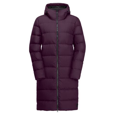 Jack Wolfskin Donsjas FROZEN PALACE COAT W