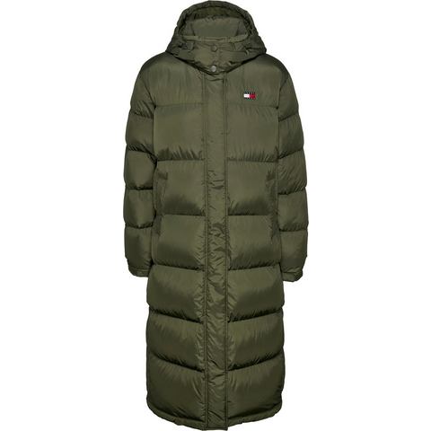 TOMMY JEANS Gewatteerde jas TJW ALASKA LONG PUFFER EXT