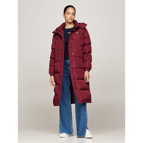 TOMMY JEANS Gewatteerde jas TJW ALASKA LONG PUFFER EXT