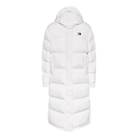 TOMMY JEANS Gewatteerde jas TJW ALASKA LONG PUFFER EXT