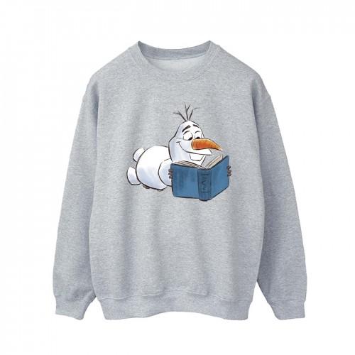 Disney Frozen Olaf leessweatshirt voor heren