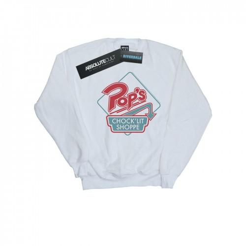 Riverdale Pops Retro Shoppe-sweatshirt voor heren