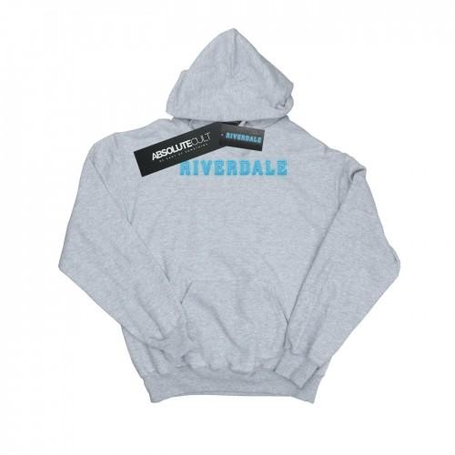 Riverdale heren hoodie met neonlogo