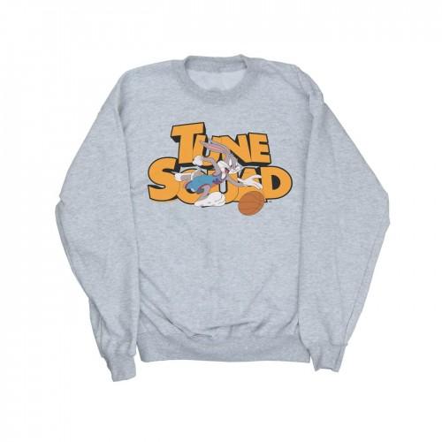 Pertemba FR - Apparel Space Jam: Een nieuw Legacy Tune Squad Bugs Bunny-sweatshirt voor heren