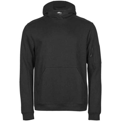 Tee Jays atletische herenhoodie