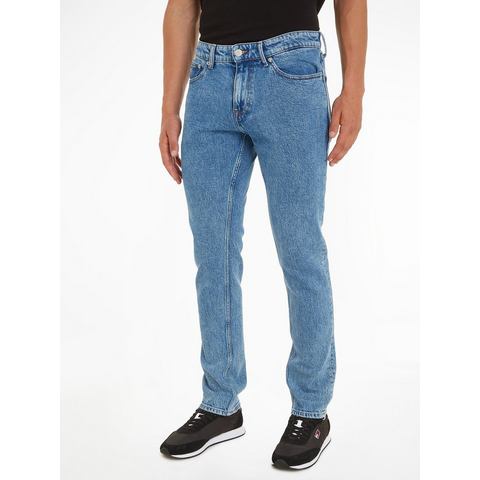 TOMMY JEANS Slim fit jeans SCANTON SLIM in 5-pocketsstijl