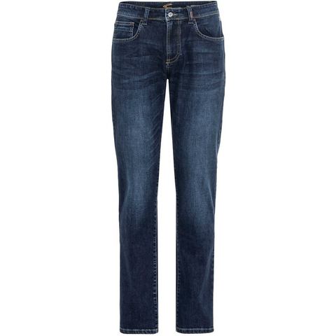 Camel active 5-pocket jeans Woodstock met stretch