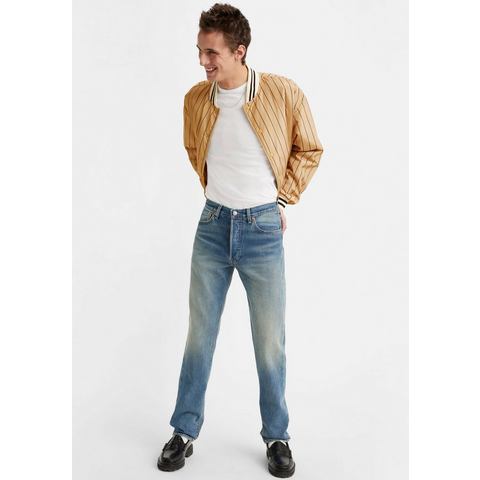 Levi's 5-pocket jeans 501 54-Jeans in vintage-stijl