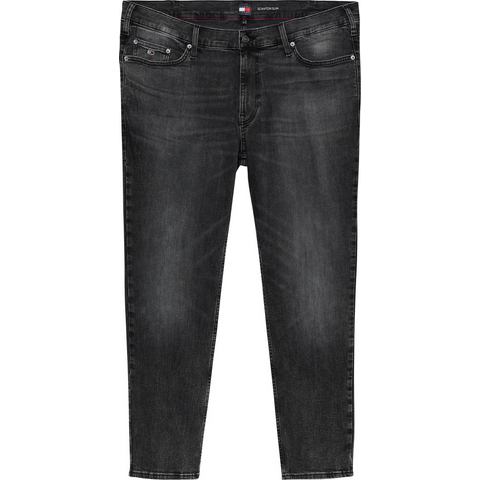 Tommy Jeans Plus Slim fit jeans Grote maten