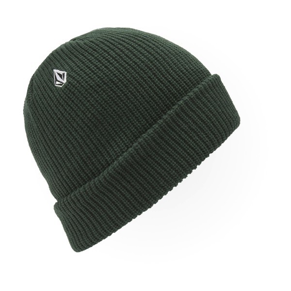 Volcom  Full Stone Beanie - Muts, olijfgroen