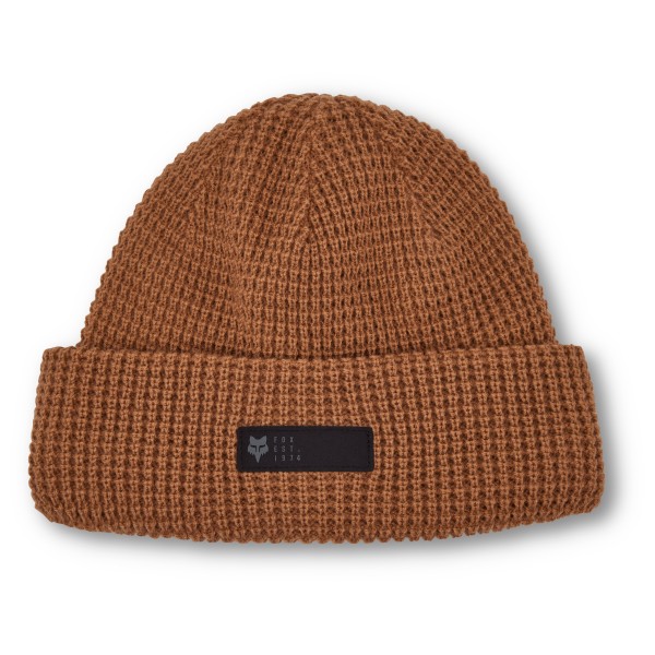 Fox Racing  Zenther Beanie - Muts, bruin