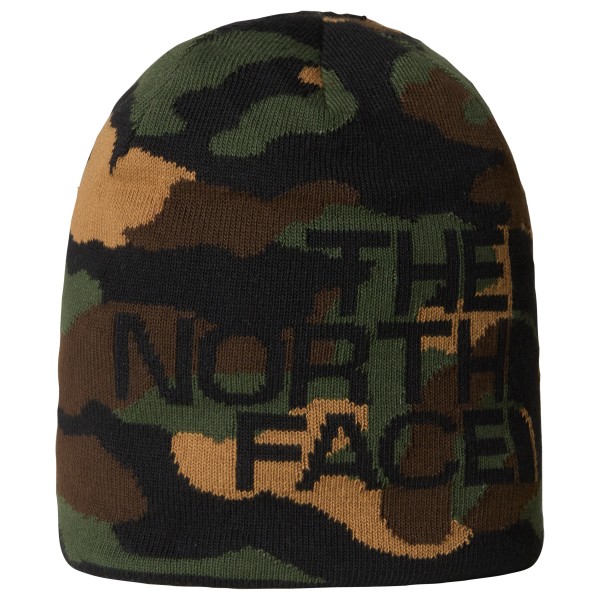 The North Face  Reversible Highline Beanie - Muts, zwart