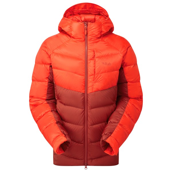 Rab  Women's Axion Pro Jacket - Donsjack, rood