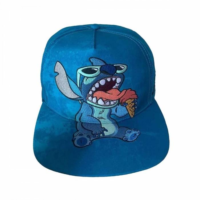 Lilo & Stitch Unisex ijs-baseballpet voor volwassenen