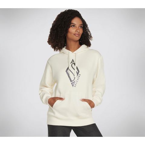 Skechers Hoodie Egret