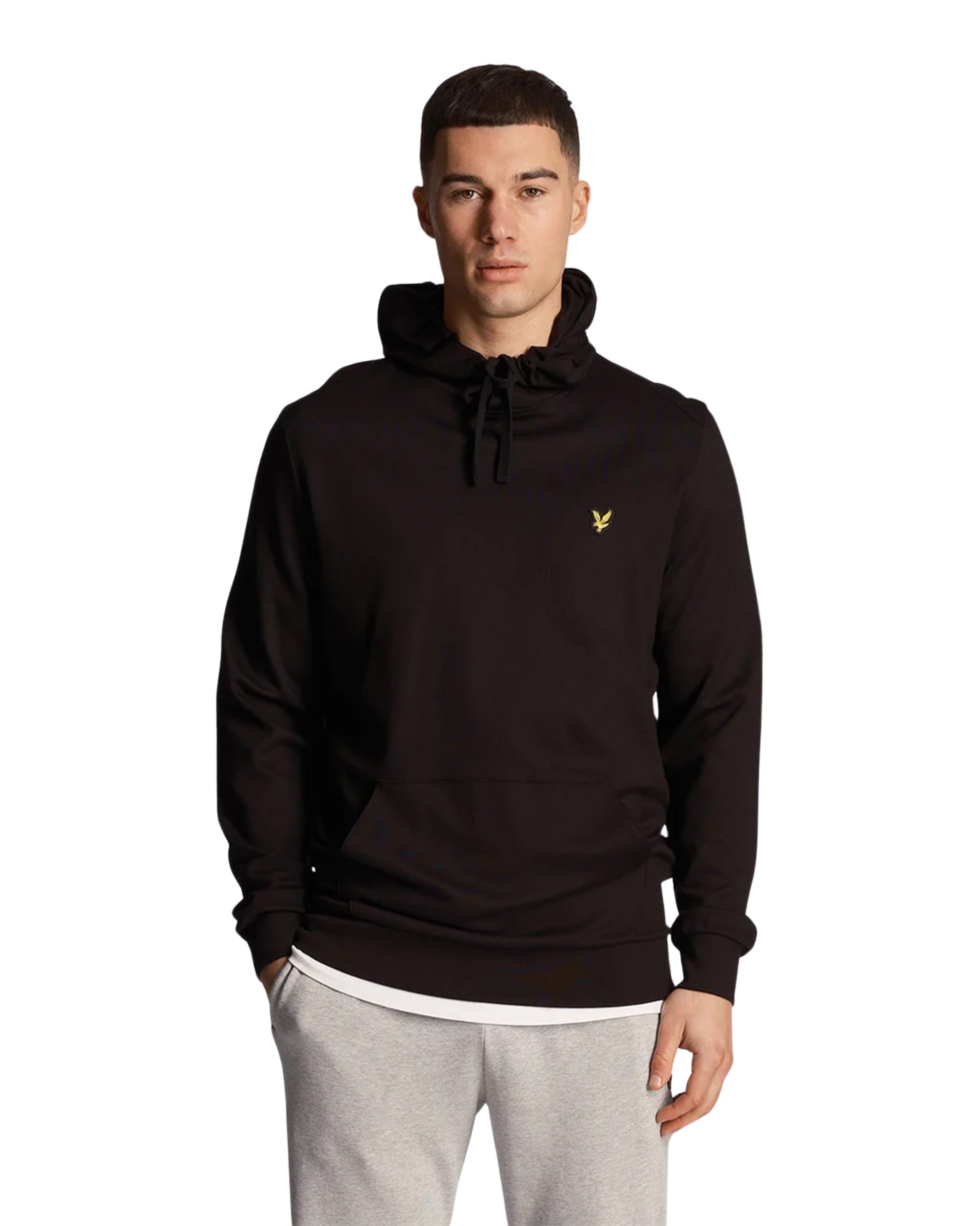 Lyle and Scott Fly fleece hoodie