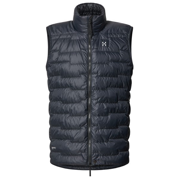 Haglöfs  ROC Flash Down Vest - Donzen bodywarmer, blauw