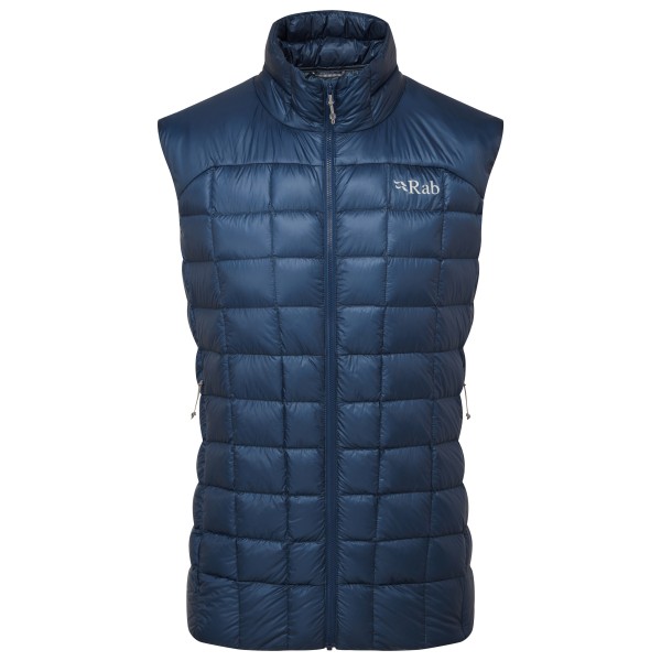 Rab  Mythic Vest - Donzen bodywarmer, blauw