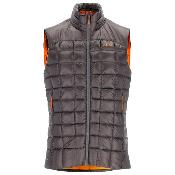 Rab  Mythic Vest - Donzen bodywarmer, grijs