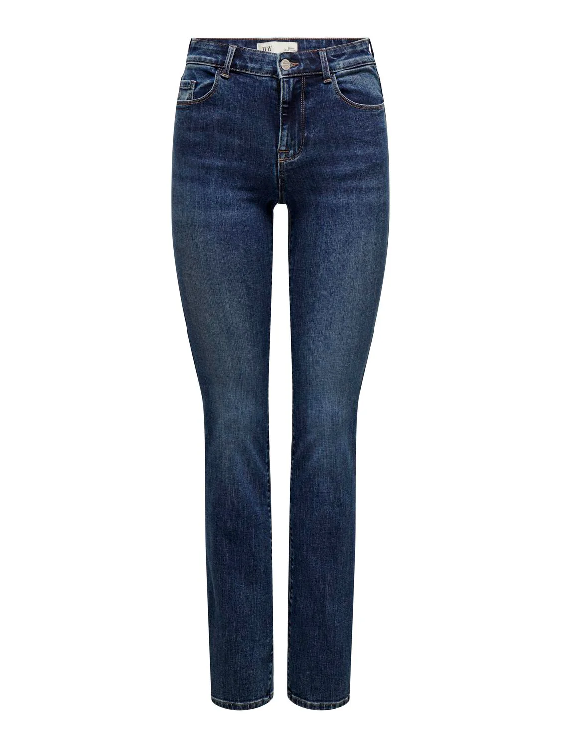 Jacqueline de Yong Blair mid waist straight jeans