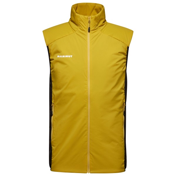 Mammut  Rime Light In Flex Vest - Synthetische bodywarmer, geel