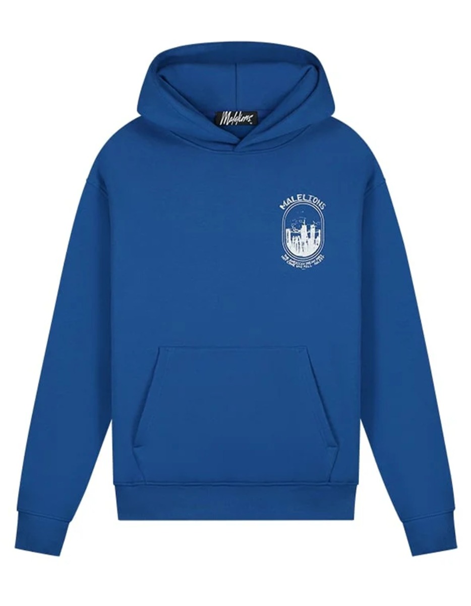 Malelions Hoodies mm2-aw24-61