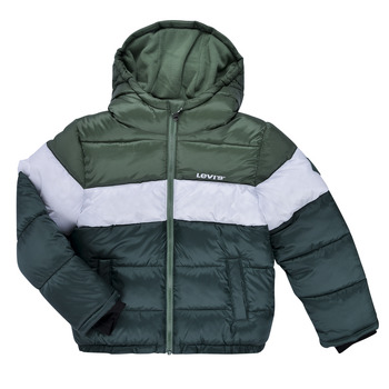 Levi's Donsjas Levis LVB BOY'S COLOR BLOCK PUFFER