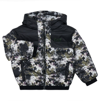 Emporio Armani EA7 Donsjas  VISIBILITY BOMBER JACKET