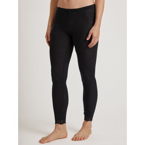 CALIDA Legging Silky Wool Joy