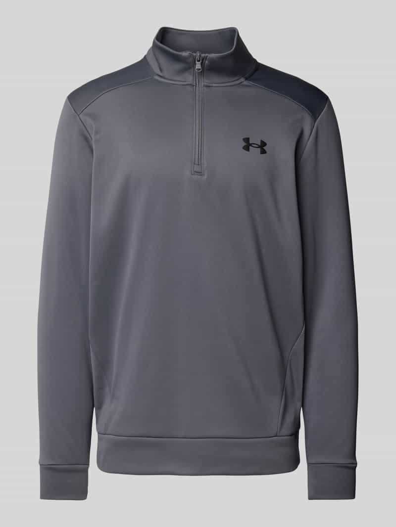 Under Armour Schipperstrui met labelprint