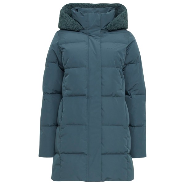 Mazine  Women's Joliet Coat - Lange jas, blauw