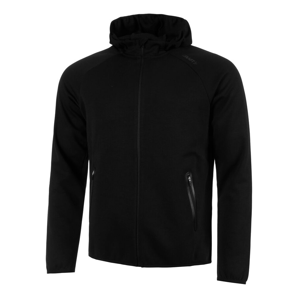 Craft Full Zip Hood Sweater Met Capuchon Heren