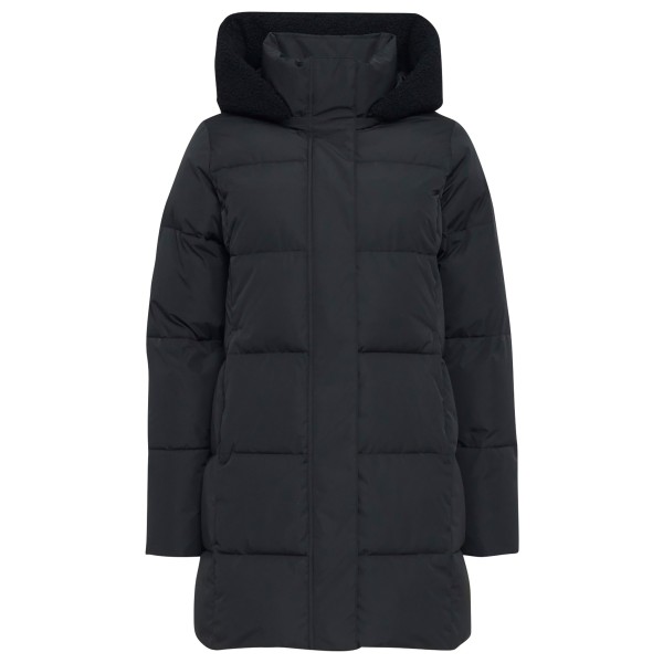 Mazine  Women's Joliet Coat - Lange jas, zwart