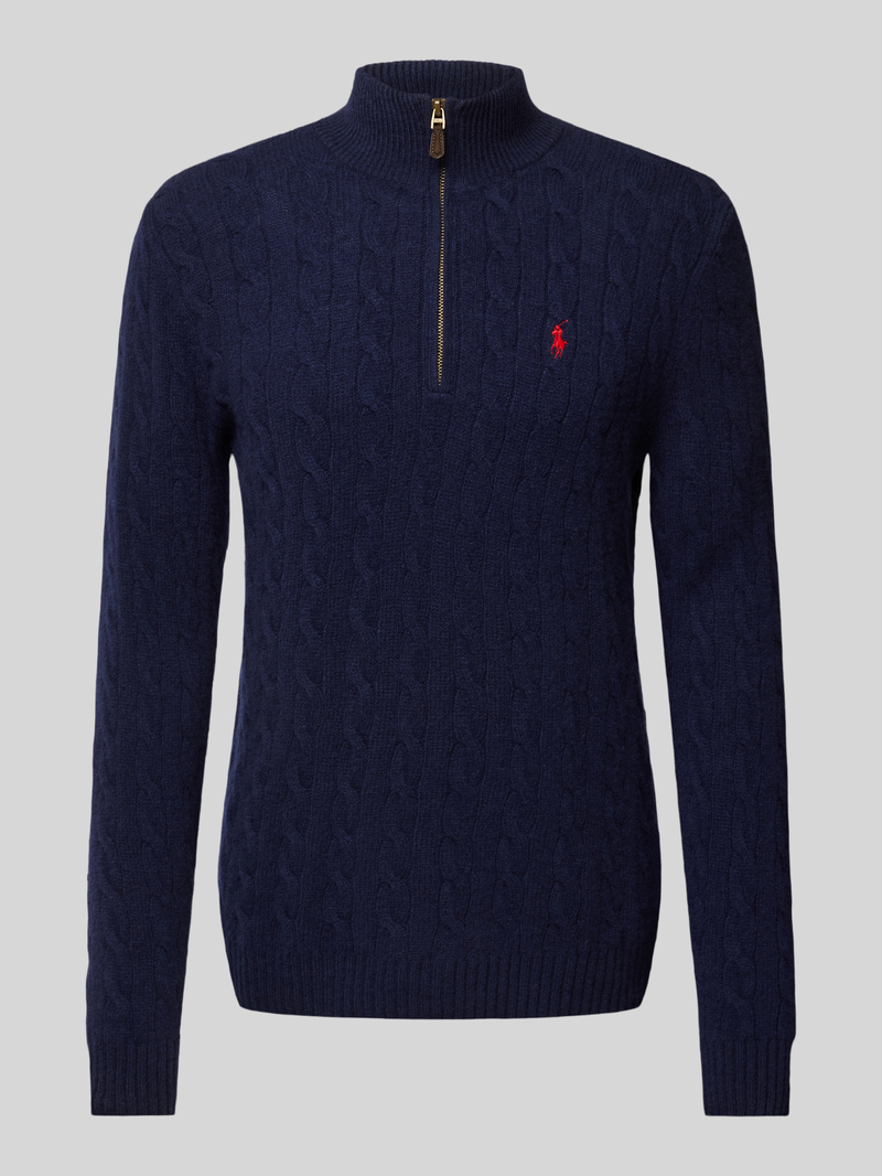 Polo Ralph Lauren Pullover met kasjmier