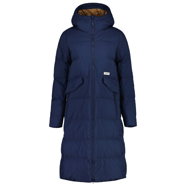 Maloja  Women's AnkogelM. - Lange jas, blauw