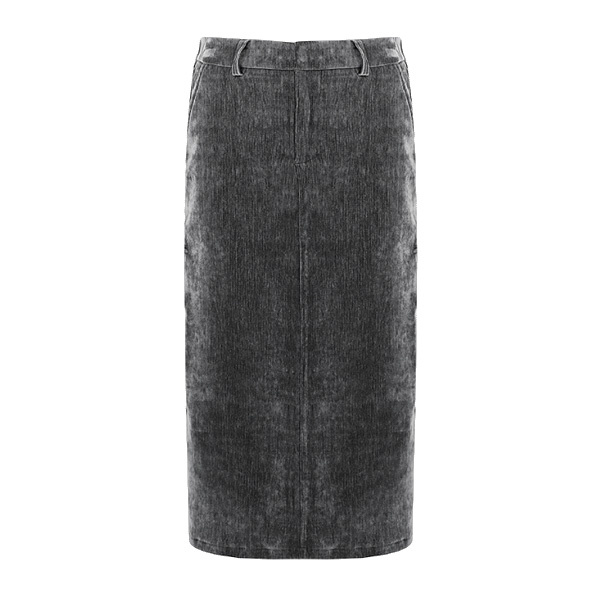 G-Maxx Skirt elony dark gray