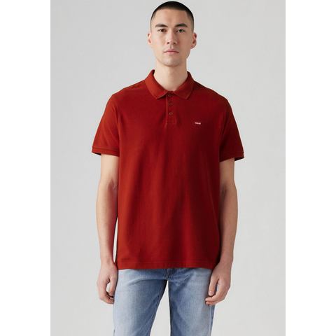 Levi's Poloshirt LE NEW LEVIS HM POLO met klein batwing-logo