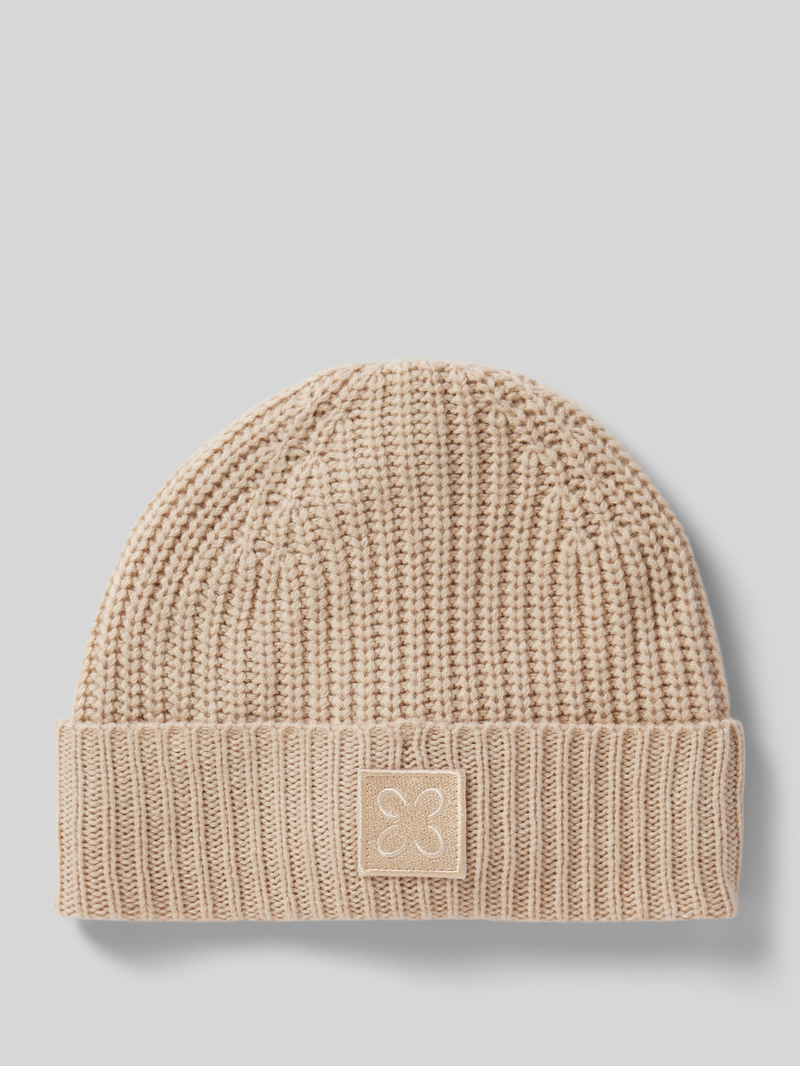 Codello Beanie met brede omslag