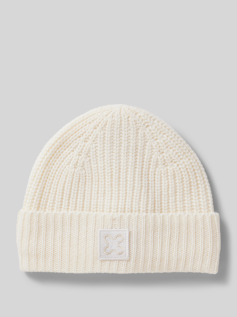 Codello Beanie met brede omslag