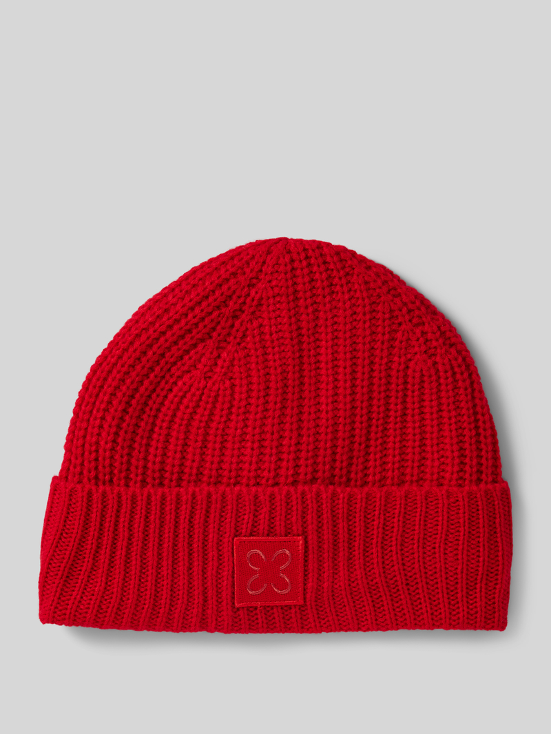 Codello Beanie met brede omslag