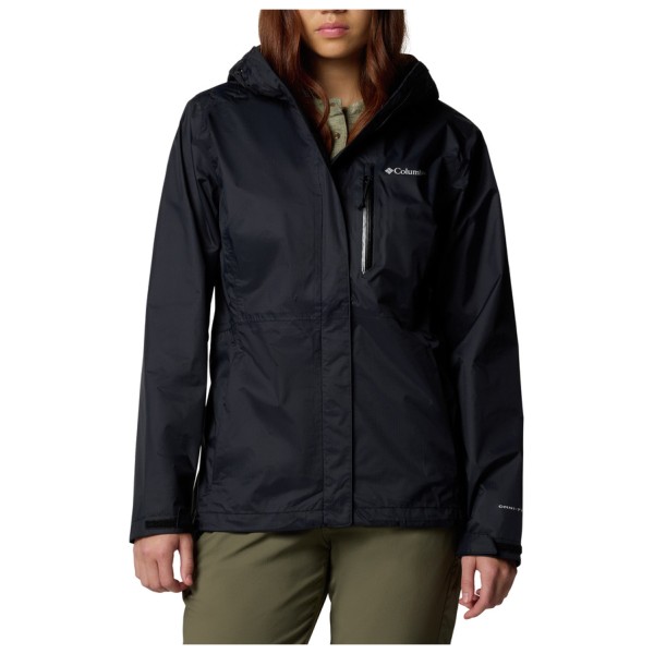 Columbia  Women's Pouring Adventure III Jacket - Regenjas, zwart