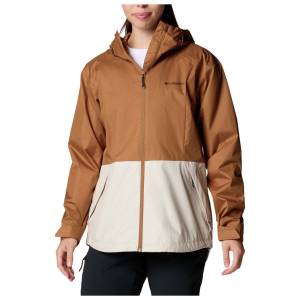 Columbia  Women's Inner Limits III Jacket - Regenjas, bruin