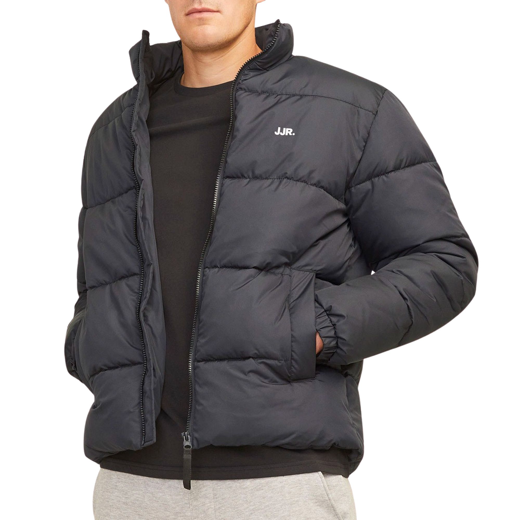 JJ Rebelogo Puffer Winterjas Heren