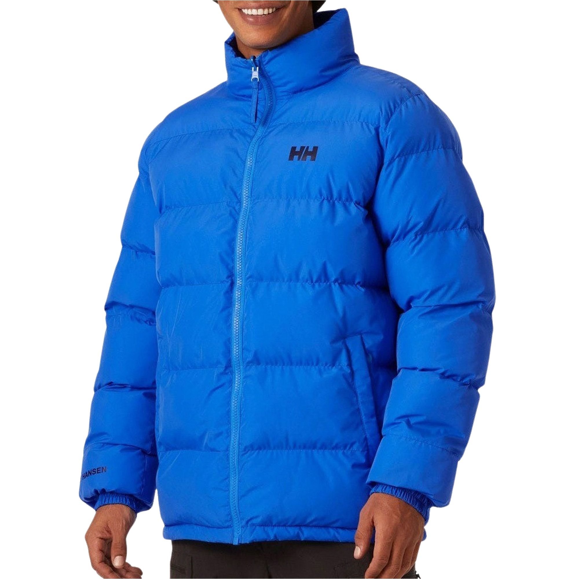 Helly Hansen Yu 23 Puffer Winterjas Heren (reversible)