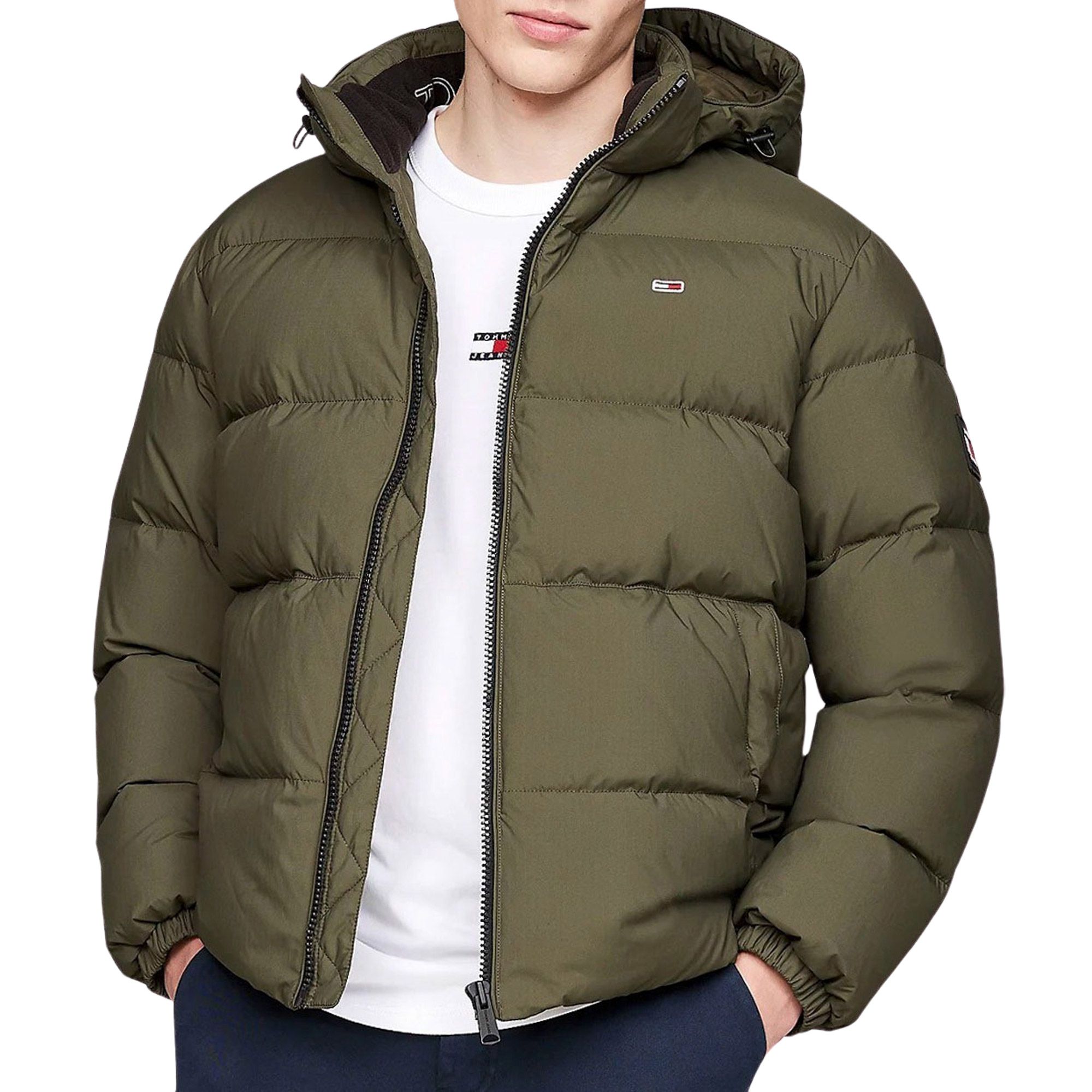 Tommy Hilfiger Essential Down Winterjas Heren